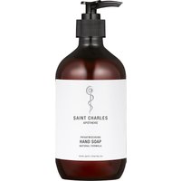 Saint Charles – Privatmischung Hand Soap – Handseife & -peeling (78 EUR/l) Saint Charles – Privatmischung Hand Soap – Handseife & -peeling (78 EUR/l)