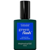 Manucurist – GREEN FLASH – ULTRAMARINE – Nagellack (1267 EUR/l) Manucurist – GREEN FLASH – ULTRAMARINE – Nagellack (1267 EUR/l)