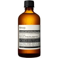 Aesop - Geranium Leaf Hydrating Body Treatment - Körperöl (430 EUR/l) Aesop - Geranium Leaf Hydrating Body Treatment - Körperöl (430 EUR/l)