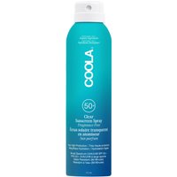 Coola® – Classic SPF 50 Body Spray Unscented – Körper Sonnencreme (195 EUR/l) Coola® – Classic SPF 50 Body Spray Unscented – Körper Sonnencreme (195 EUR/l)