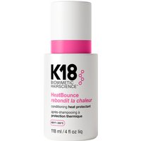 K18 - HeatBounce conditioning heat protectant - Hitzeschutz (407 EUR/l) K18 - HeatBounce conditioning heat protectant - Hitzeschutz (407 EUR/l)