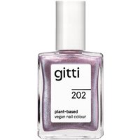 gitti – gitti no. 202 – Nagellack (1067 EUR/l) gitti – gitti no. 202 – Nagellack (1067 EUR/l)