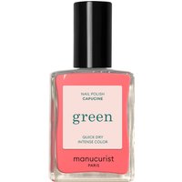 Manucurist – Green Nail Lacquer Capucine – Nagellack (933 EUR/l) Manucurist – Green Nail Lacquer Capucine – Nagellack (933 EUR/l)