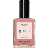 Manucurist – Green Nail Lacquer Old Rose – Nagellack (933 EUR/l) Manucurist – Green Nail Lacquer Old Rose – Nagellack (933 EUR/l)