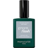 Manucurist – GREEN FLASH – MIST GREY – Nagellack (1267 EUR/l) Manucurist – GREEN FLASH – MIST GREY – Nagellack (1267 EUR/l)