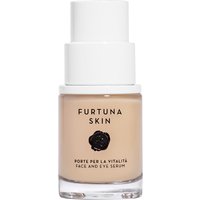 FURTUNA SKIN – Porte Per La Vitalita Face and Eye Serum – Feuchtigkeitsserum (7167 EUR/l) FURTUNA SKIN – Porte Per La Vitalita Face and Eye Serum – Feuchtigkeitsserum (7167 EUR/l)