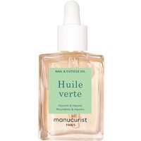 Manucurist – HUILE VERTE – Nagelöl (1000 EUR/l) Manucurist – HUILE VERTE – Nagelöl (1000 EUR/l)