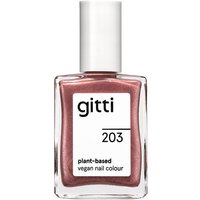 gitti – gitti no. 203 – Nagellack (1067 EUR/l) gitti – gitti no. 203 – Nagellack (1067 EUR/l)