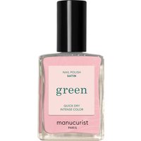 Manucurist – Green Nail SATIN – Nagellack (1267 EUR/l) Manucurist – Green Nail SATIN – Nagellack (1267 EUR/l)
