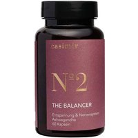 casimir – THE BALANCER – Ashwagandha – Tabletten & Kapseln casimir – THE BALANCER – Ashwagandha – Tabletten & Kapseln