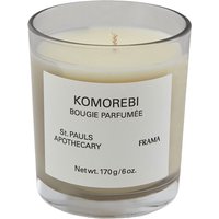 FRAMA – Komorebi Scented Candle – Duftkerze (353 EUR/kg) FRAMA – Komorebi Scented Candle – Duftkerze (353 EUR/kg)