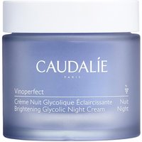 Caudalie – Vinoperfect Dark Spot Correcting Glycolic Night Cream – Nachtcreme (720 EUR/l) Caudalie – Vinoperfect Dark Spot Correcting Glycolic Night Cream – Nachtcreme (720 EUR/l)