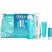 Coola® – Travel Kit 4-Piece – Körper Sonnencreme Coola® – Travel Kit 4-Piece – Körper Sonnencreme