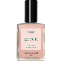 Manucurist – Green Nail Lacquer Pale Rose – Nagellack (933 EUR/l) Manucurist – Green Nail Lacquer Pale Rose – Nagellack (933 EUR/l)