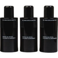 DR. NINA GIULIA SAUTTER – DENTAL OIL RITUAL – SET – Mundpflege DR. NINA GIULIA SAUTTER – DENTAL OIL RITUAL – SET – Mundpflege