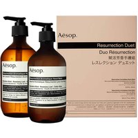 Aesop – Resurrection Duet – Handseife & -peeling Aesop – Resurrection Duet – Handseife & -peeling