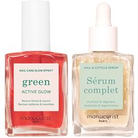 Manucurist – HEALTHY GLOW DUO – Nagellack Manucurist – HEALTHY GLOW DUO – Nagellack