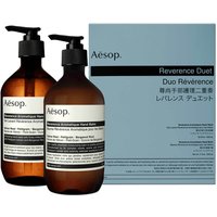 Aesop – Reverence Duet – Handseife & -peeling Aesop – Reverence Duet – Handseife & -peeling