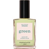 Manucurist – Green Nail Lacque PISTACHIO – Nagellack (933 EUR/l) Manucurist – Green Nail Lacque PISTACHIO – Nagellack (933 EUR/l)