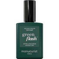 Manucurist – Green Flash – Top Coat – Top & Base Coat (1333 EUR/l) Manucurist – Green Flash – Top Coat – Top & Base Coat (1333 EUR/l)