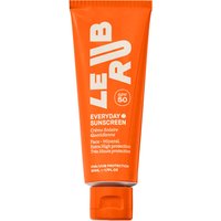 Le Rub – Everyday Sunscreen SPF50 – Sonnencreme – Gesicht (1040 EUR/l) Le Rub – Everyday Sunscreen SPF50 – Sonnencreme – Gesicht (1040 EUR/l)