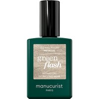 Manucurist – Green Flash METALLIC – Nagellack (1267 EUR/l) Manucurist – Green Flash METALLIC – Nagellack (1267 EUR/l)