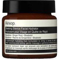 Aesop - Seeking Silence Facial Hydrator - Gesichtscreme (950 EUR/l) Aesop - Seeking Silence Facial Hydrator - Gesichtscreme (950 EUR/l)