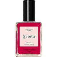 Manucurist – Green Nail Lacquer Peonie – Nagellack (933 EUR/l) Manucurist – Green Nail Lacquer Peonie – Nagellack (933 EUR/l)