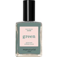 Manucurist – Green Nail Lacque SAUGE – Nagellack (933 EUR/l) Manucurist – Green Nail Lacque SAUGE – Nagellack (933 EUR/l)