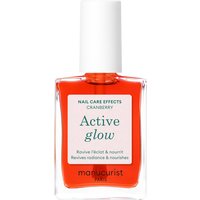 Manucurist – ACTIVE GLOW – CRANBERRY – Nagellack (1067 EUR/l) Manucurist – ACTIVE GLOW – CRANBERRY – Nagellack (1067 EUR/l)