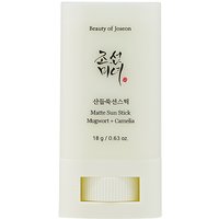 Beauty of Joseon – Matte Sun Stick Mugwort + Camelia (SPF 50+ PA++++) – Sonnencreme – Gesicht (1333 EUR/kg) Beauty of Joseon – Matte Sun Stick Mugwort + Camelia (SPF 50+ PA++++) – Sonnencreme – Gesicht (1333 EUR/kg)
