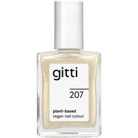 gitti – gitti no. 207 – Nagellack (1333 EUR/l) gitti – gitti no. 207 – Nagellack (1333 EUR/l)
