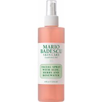 Mario Badescu – Facial Spray with Aloe, Herbs & Rosewater – Gesichtssprays (74 EUR/l) Mario Badescu – Facial Spray with Aloe, Herbs & Rosewater – Gesichtssprays (74 EUR/l)