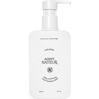 Agent Nateur – body (balm) lifting and firming body treatment creme – Bodylotion & Creme (495 EUR/l) Agent Nateur – body (balm) lifting and firming body treatment creme – Bodylotion & Creme (495 EUR/l)