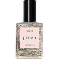Manucurist – Green Nail Lacque METALLIC – Nagellack (933 EUR/l) Manucurist – Green Nail Lacque METALLIC – Nagellack (933 EUR/l)