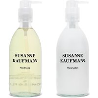 Susanne Kaufmann – Hand Soap & Hand Lotion – Bodylotion & Creme Susanne Kaufmann – Hand Soap & Hand Lotion – Bodylotion & Creme