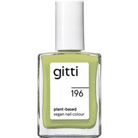 gitti – gitti no. 196 – Nagellack (796 EUR/l) gitti – gitti no. 196 – Nagellack (796 EUR/l)