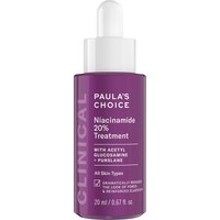 Paula's Choice - Clinical Niacinamide 20% Treatment - Booster & Essenzen (3150 EUR/l) Paula's Choice - Clinical Niacinamide 20% Treatment - Booster & Essenzen (3150 EUR/l)