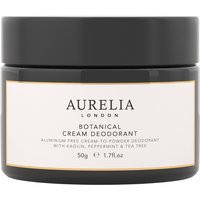 Aurelia London – Botanical Cream Deodorant – Deodorant (440 EUR/kg) Aurelia London – Botanical Cream Deodorant – Deodorant (440 EUR/kg)