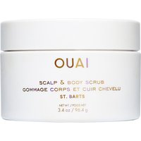 Ouai – SCALP AND BODY SCRUB – ST BARTS – Kopfhaut Peeling (228 EUR/kg) Ouai – SCALP AND BODY SCRUB – ST BARTS – Kopfhaut Peeling (228 EUR/kg)