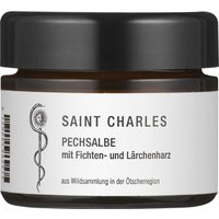 Saint Charles – Pechsalbe – Bodylotion & Creme (580 EUR/kg) Saint Charles – Pechsalbe – Bodylotion & Creme (580 EUR/kg)