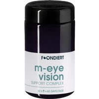 FOONDIERT – M-EYE VISION Support Complex – Tabletten & Kapseln FOONDIERT – M-EYE VISION Support Complex – Tabletten & Kapseln