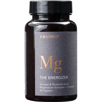 casimir – The Energizer – Tabletten & Kapseln casimir – The Energizer – Tabletten & Kapseln