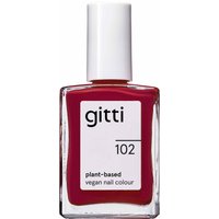 gitti – gitti no. 102 – Nagellack (1067 EUR/l) gitti – gitti no. 102 – Nagellack (1067 EUR/l)