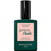 Manucurist – Green Flash – Pale Rose – Nagellack (1267 EUR/l) Manucurist – Green Flash – Pale Rose – Nagellack (1267 EUR/l)