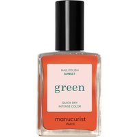 Manucurist – Green Nail Lacquer SUNSET – Nagellack (933 EUR/l) Manucurist – Green Nail Lacquer SUNSET – Nagellack (933 EUR/l)