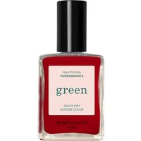 Manucurist – Green Nail Lacquer POMEGRANATE – Nagellack (933 EUR/l) Manucurist – Green Nail Lacquer POMEGRANATE – Nagellack (933 EUR/l)