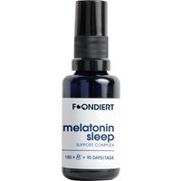 FOONDIERT – Melatonin Sleep Support Complex – Flüssig (667 EUR/l) FOONDIERT – Melatonin Sleep Support Complex – Flüssig (667 EUR/l)
