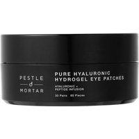 Pestle & Mortar – Pure Hyaluronic Hydrogel Eye Patches – Augenpads & Masken Pestle & Mortar – Pure Hyaluronic Hydrogel Eye Patches – Augenpads & Masken