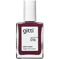 gitti – gitti no. 016 – Nagellack (1333 EUR/l) gitti – gitti no. 016 – Nagellack (1333 EUR/l)